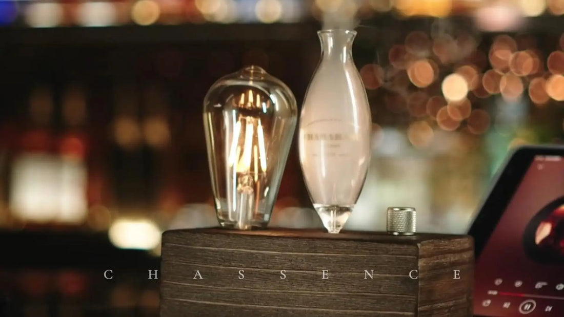 Transform Your Home: 5 Creative Ways to Use CHASSENCE Wireless Aroma Diffuser banner