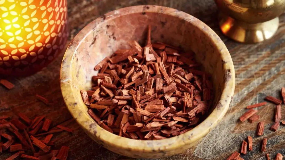 Sandalwood: A Sacred Scent