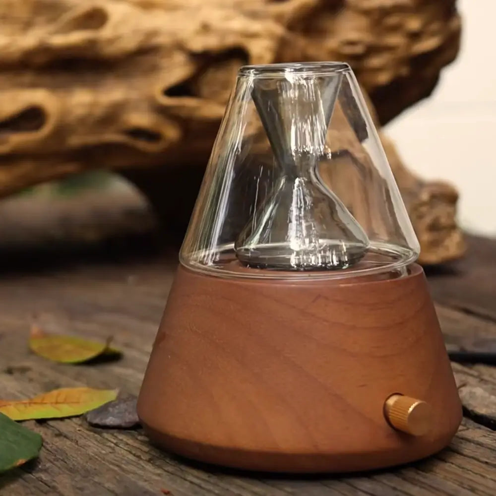 CHASSENCE Vintage Hourglass Aroma Oil Diffuser