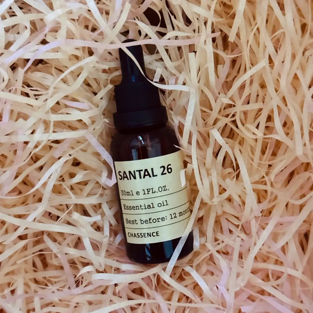 NO.26 SANTAL Pure Natural Essential Oil