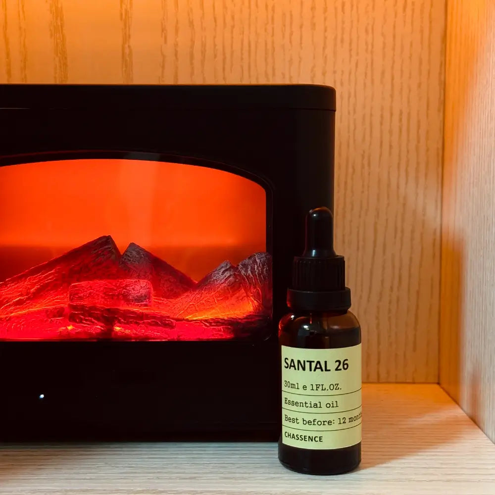 NO.26 SANTAL Pure Natural Essential Oil