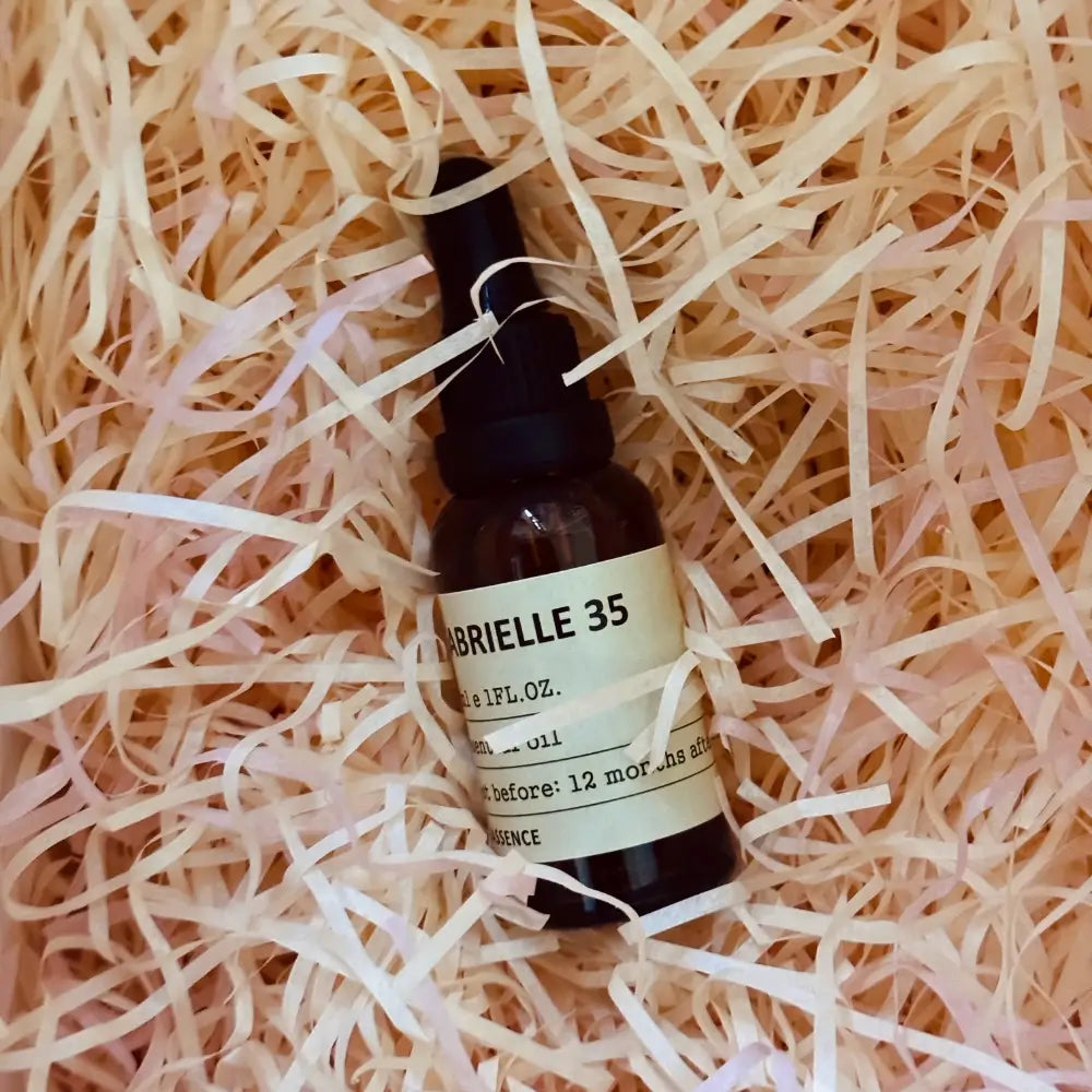 NO.35 GABRIELLE Olio essenziale naturale puro