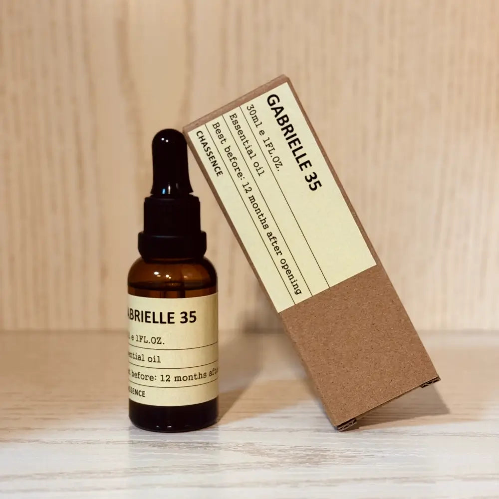 NO.35 GABRIELLE Olio essenziale naturale puro