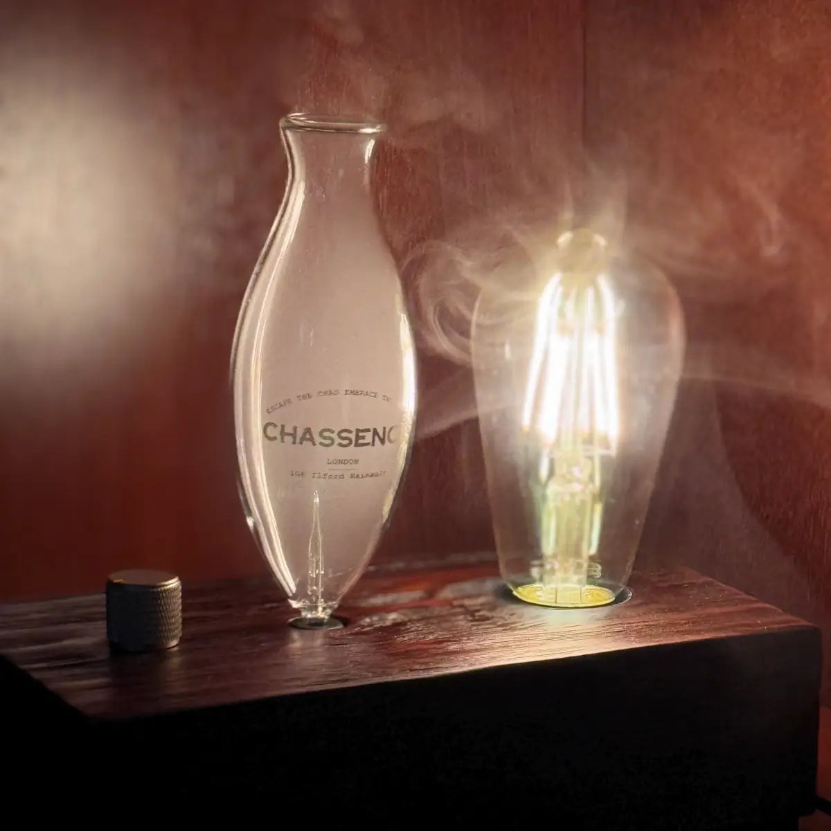 CHASSENCE Classical Retro Aroma Oil Diffuser